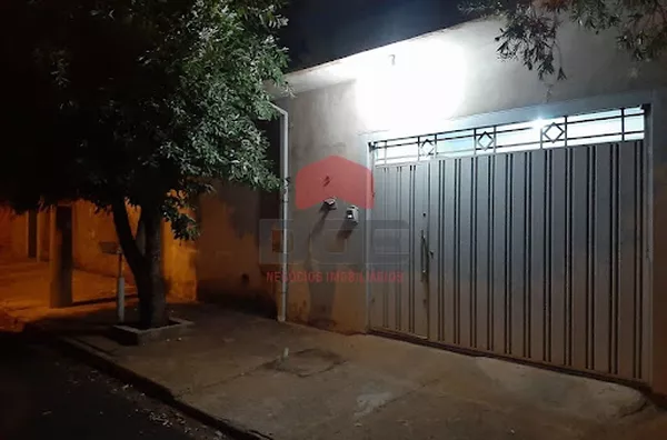 Casa em Conjunto Habitacional Jardim das Palmeiras  -  Ribeirão Preto - Foto 2