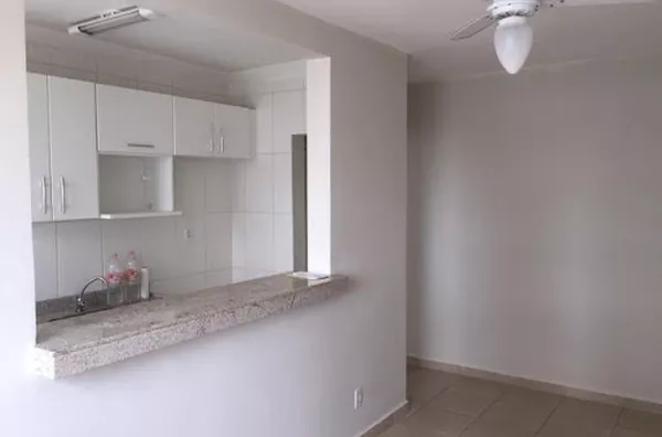 Apartamento para aluguel Nova Aliança RIBEIRAO PRETO - Foto 1