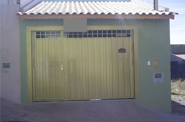 Fachada da Casa
