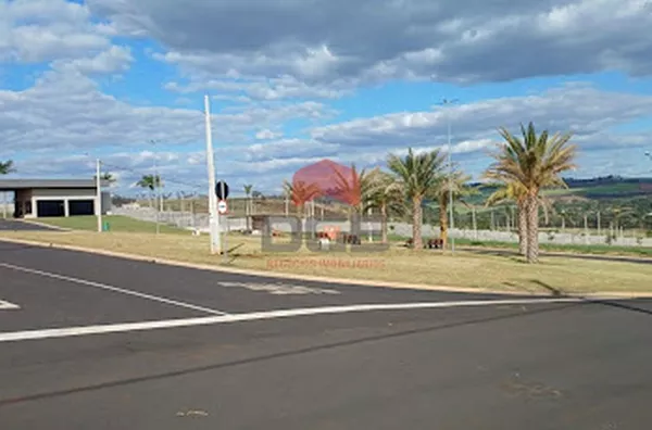 Lote / Terreno em Bonfim Paulista  -  Ribeirão Preto