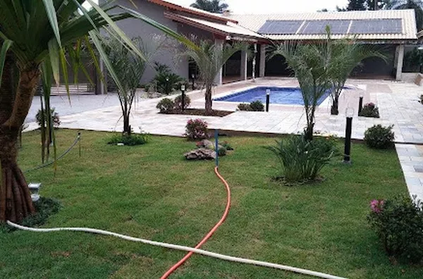Chácara para venda Centro Jardinópolis - Foto 1