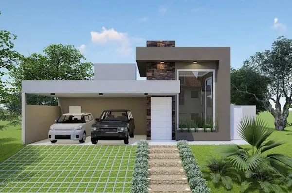 Casa em Bonfim Paulista  -  Ribeirão Preto - Foto 1