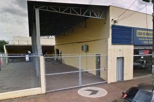 Galpão para aluguel Vila Mariana RIBEIRAO PRETO - Foto 1