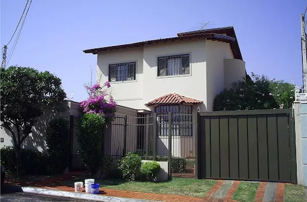 Fachada do Sobrado