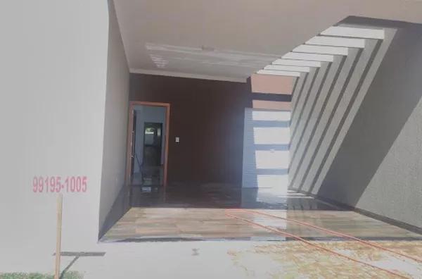 Casa para venda Condomínio Buona Vita RIBEIRAO PRETO - Foto 2