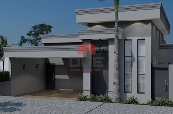 Casa em Distrito de Bonfim Paulista  -  Ribeirão Preto