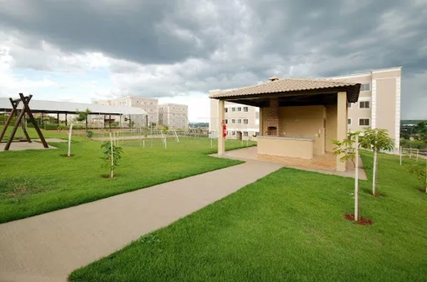 Apartamento para aluguel Reserva Sul Condomínio Resort RIBEIRAO PRETO - Foto 4
