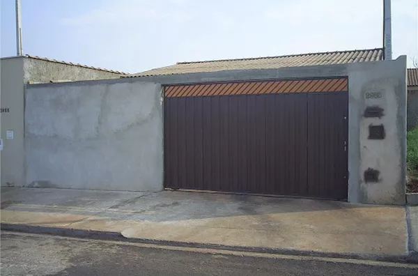 Casa para venda Jardim Florestan Fernandes RIBEIRAO PRETO - Foto 1