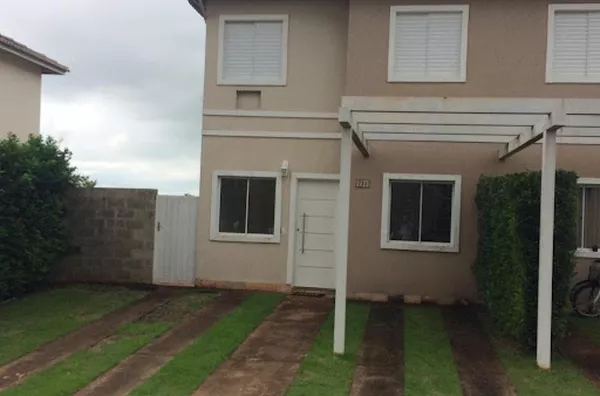 Sobrado para venda Condomínio Guaporé RIBEIRAO PRETO