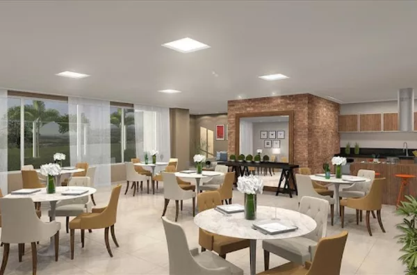 Apartamento para venda Jardim Botânico RIBEIRAO PRETO - Foto 11