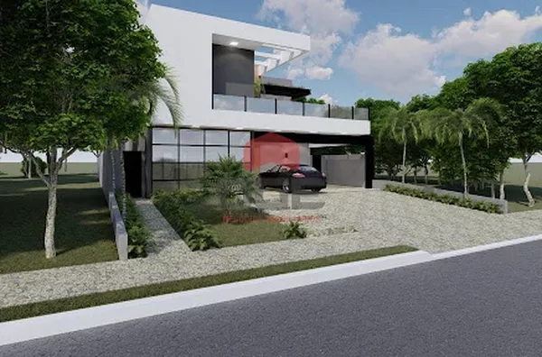 Sobrado Próximo ao Jardim Olhos dágua  -  Ribeirão Preto - Foto 3