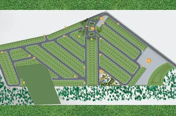 Terreno para venda Quinta do Bosque RIBEIRAO PRETO - Foto 4