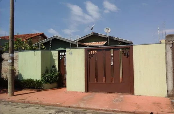 Casa para venda Parque Residencial Cândido Portinari RIBEIRAO PRETO - Foto 1