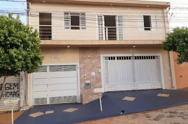 Sobrado para aluguel Jardim Doutor Paulo Gomes Romeo RIBEIRAO PRETO - Foto 1
