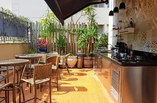 Apartamento Duplex/Cobertura para venda Bosque das Juritis RIBEIRAO PRETO - Foto 3