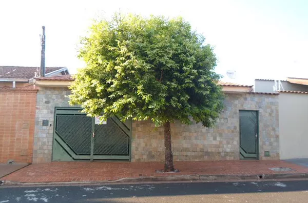 Casa para venda Vila Tiberio RIBEIRAO PRETO - Foto 1
