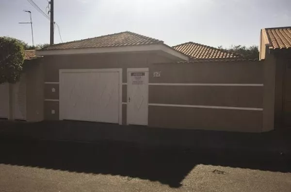 Casa para venda Jardim Florestan Fernandes RIBEIRAO PRETO - Foto 1