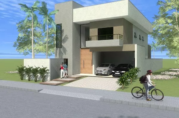 Sobrado para venda Jardim Nova Aliança Sul RIBEIRAO PRETO - Foto 2