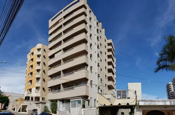 Apartamento para venda Jardim Paulista RIBEIRAO PRETO - Foto 1