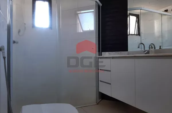 Apartamento em Jardim Palma Travassos  -  Ribeirão Preto