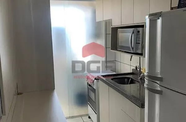Apartamento em Lagoinha  -  Ribeirão Preto - Foto 1