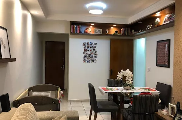 Apartamento para venda Nova Ribeirânia RIBEIRAO PRETO - Foto 1