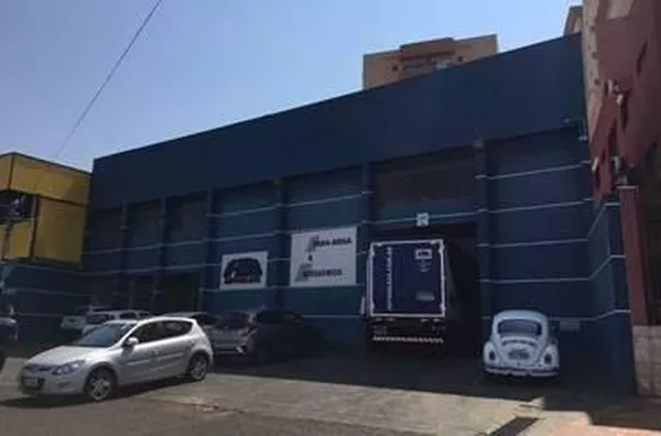Galpão para aluguel Ribeirânia RIBEIRAO PRETO - Foto 1
