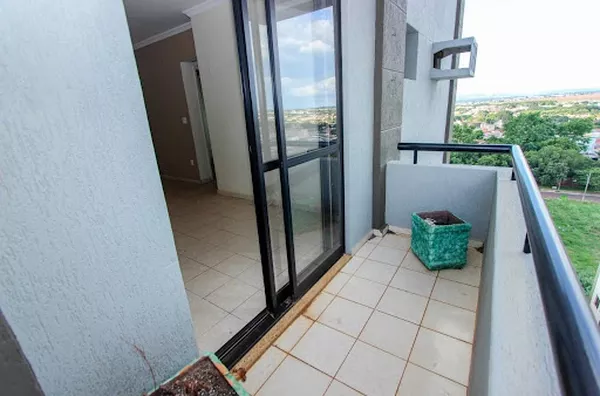 Apartamento para venda Parque Industrial Lagoinha RIBEIRAO PRETO - Foto 4