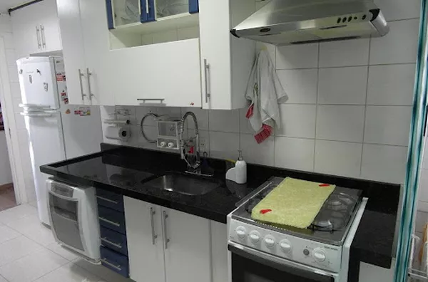 Apartamento para aluguel e venda Vila Cordeiro São Paulo - Foto 5
