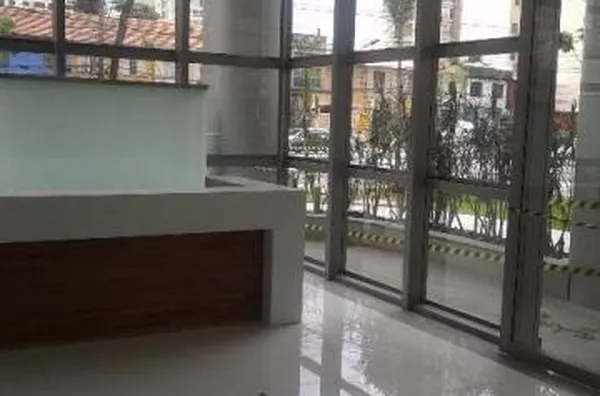 Sala para aluguel Brooklin São Paulo - Foto 2