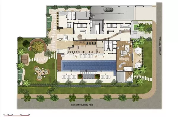 Apartamento para venda Brooklin Paulista São Paulo - Foto 15