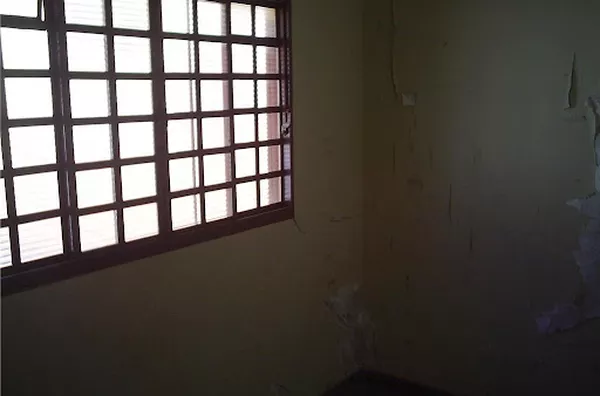 Dormitorio de Empregada