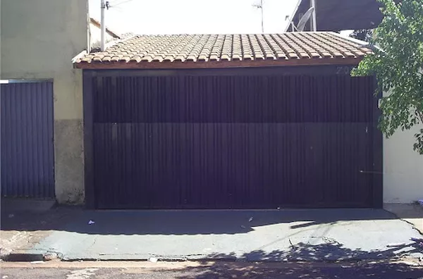 Fachada da Casa