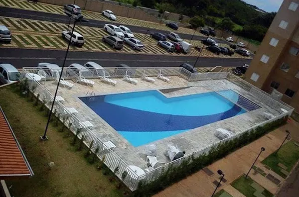 Apartamento para aluguel Ribeirânia RIBEIRAO PRETO - Foto 1