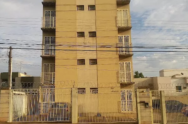 Apartamento para venda Parque Industrial Lagoinha RIBEIRAO PRETO - Foto 1