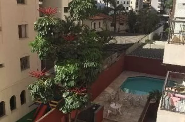 Apartamento para aluguel Brooklin Paulista São Paulo - Foto 2