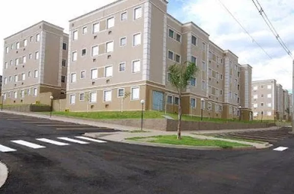 Apartamento para aluguel Condomínio Guaporé RIBEIRAO PRETO