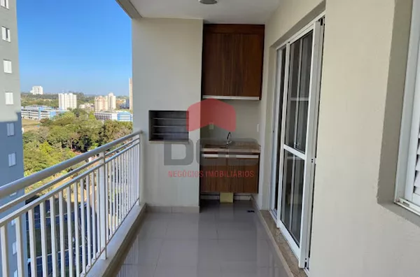 Apartamento em Nova Aliança  -  Ribeirão Preto - Foto 1