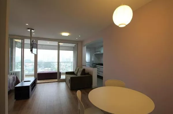 Studio para aluguel Brooklin Paulista São Paulo - Foto 5
