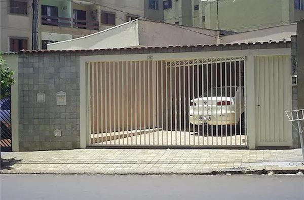 Fachada da Casa