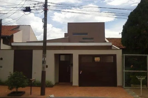 Casa para aluguel e venda Parque Anhanguera RIBEIRAO PRETO - Foto 1