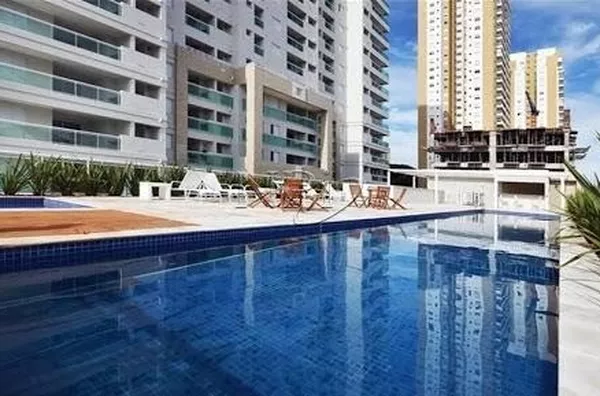 Apartamento para aluguel e venda Santo Amaro São Paulo - Foto 1