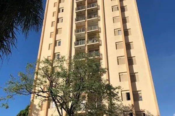Apartamento para aluguel Jardim Palma Travassos RIBEIRAO PRETO - Foto 1