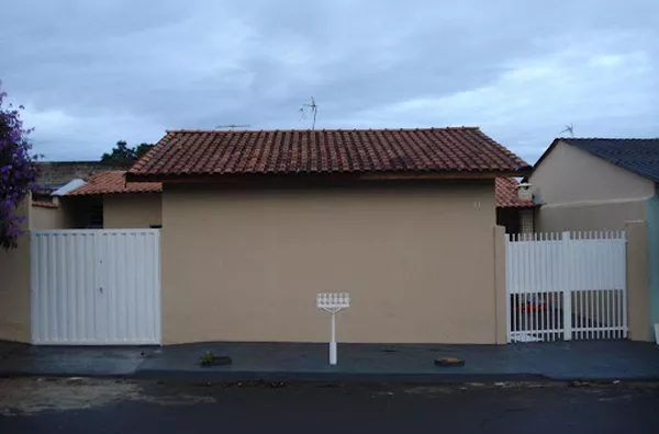 Casa para venda Jardim do Trevo RIBEIRAO PRETO - Foto 1