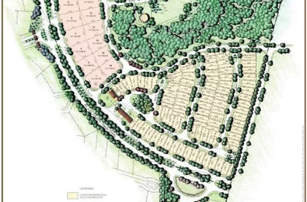 Terreno para venda Vila do Golf RIBEIRAO PRETO - Foto 4