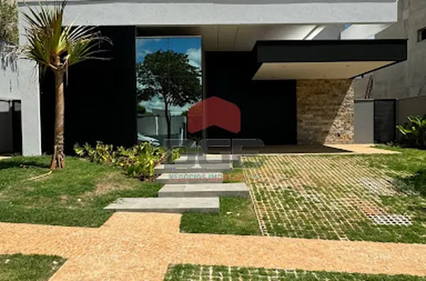 Casa de Condomínio em Alphaville I  -  Ribeirão Preto