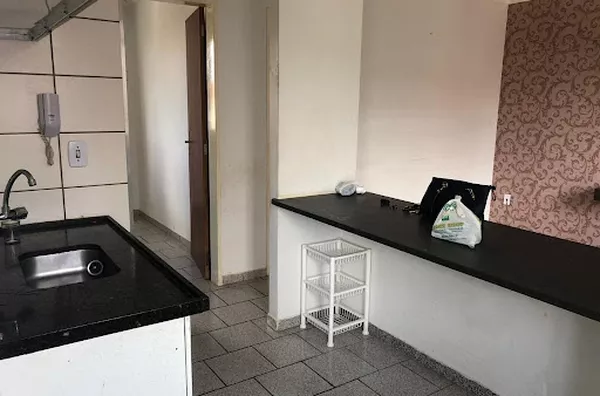 Apartamento para aluguel Residencial das Américas RIBEIRAO PRETO