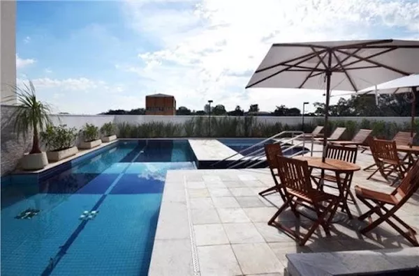 Apartamento para aluguel Jardim Santo Amaro São Paulo