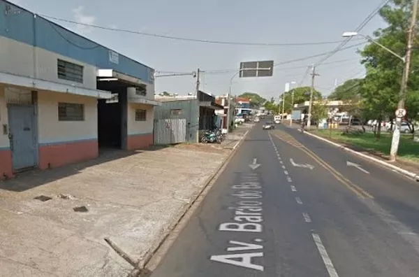 Galpão para aluguel Jardim Anhangüera RIBEIRAO PRETO