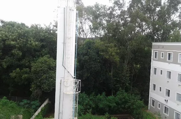 Apartamento para aluguel Vila Abranches RIBEIRAO PRETO - Foto 6